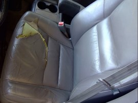 2009 HONDA CR-V, BLUE, EX-L, 2.4, AT, AWD,   A25151
